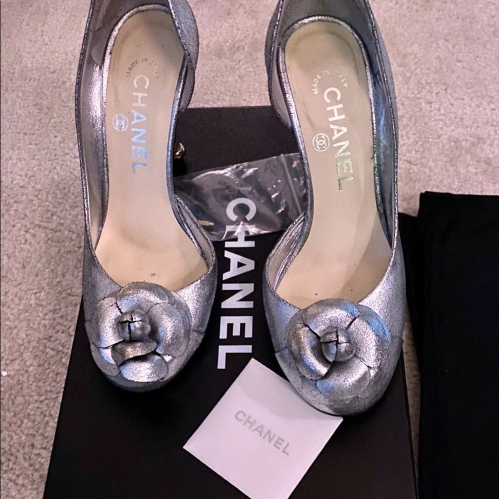 CHANEL SHOES